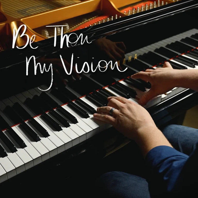 Album art for Be Thou My Vision